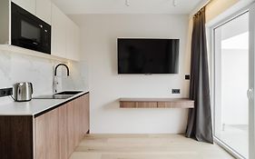 Eleganckie Studio Royal w sercu Krakowa